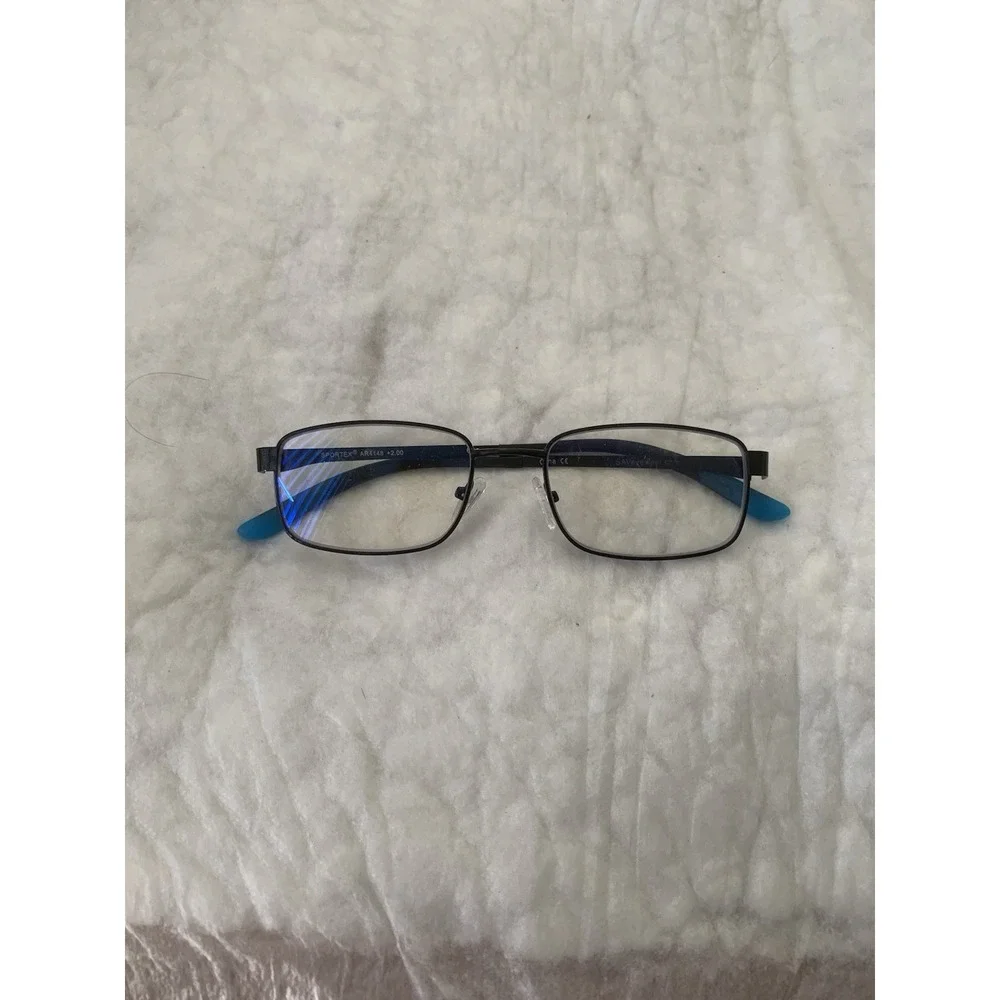 Sportex SAV AR4148 Reading Glasses Black Frames Only